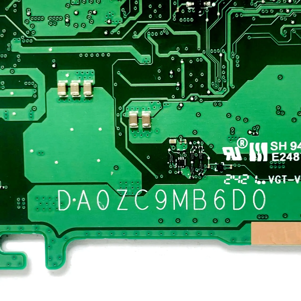 Carte mère de haute qualité pour ACER DNomebook, carte mère, 100% entièrement testée, bon, DA0ZC9MB6D0, CP741L, CP741LT, NBA7211001, NB.A7211.001