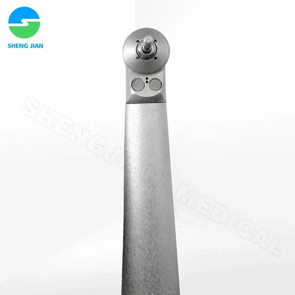 LXG175 SHENGJIAN best fiber optic LED high speed mini head Den tal led handpiece