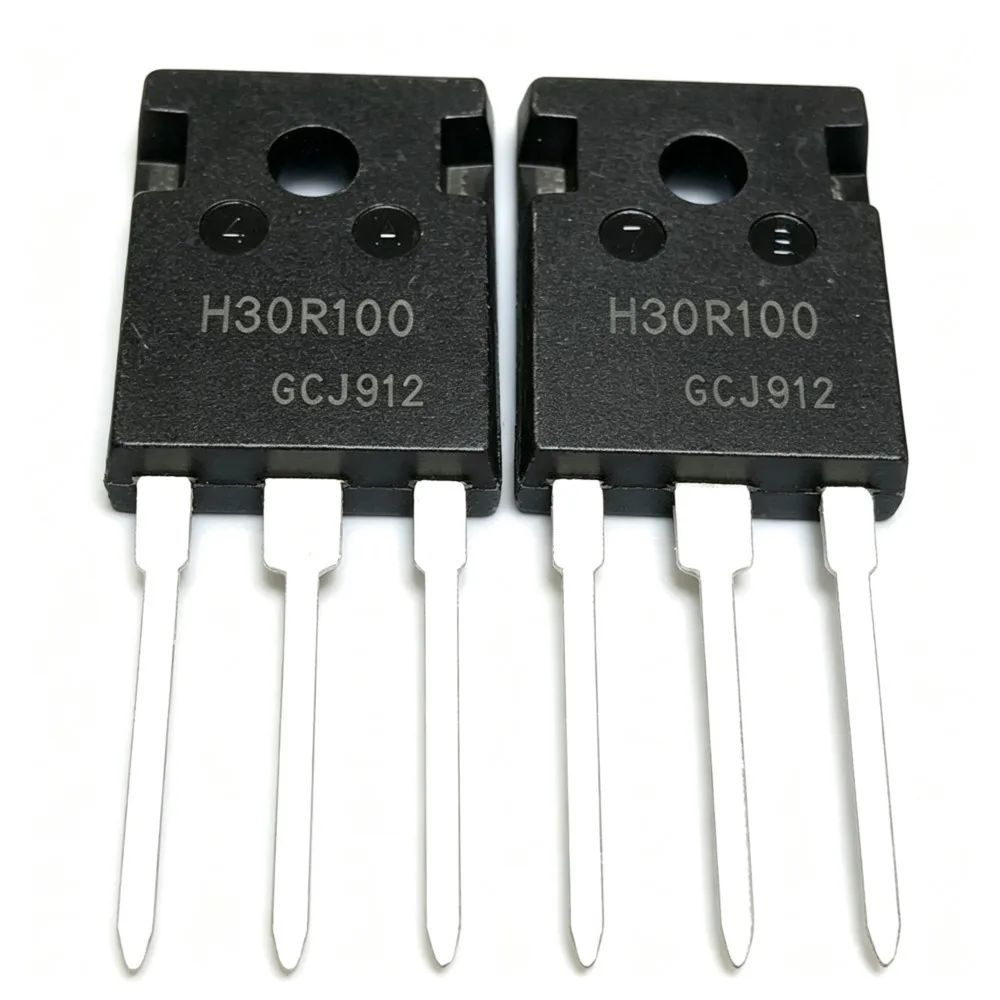 5PCS IHW30N100R MUR4060 80CPQ150 RJH60T4 21N90K5 57N65M5