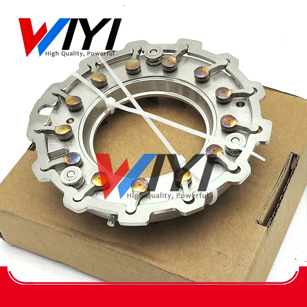 GTB2060VKLR Turbo Nozzle Ring VNT Turbine Variable Geometry For Mercedes M-Klasse 350 CDI W166 190Kw 258HP 802774 A6420902386