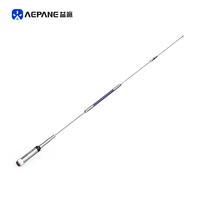 AEPANE  NR-860R 136-174/400-470MHz High Gain Mobile Car Radio Antenna for TYT QYT Dual Band Radio