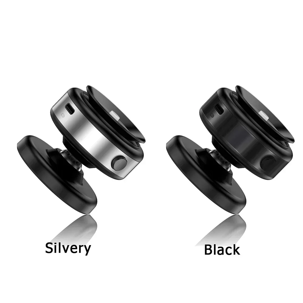 360 ° Drehbarer magnetischer Auto-Vakuum-Handyhalter für Armaturenbrett, GPS-Halterung für MagSafe iPhone 17 16 15 14 13 12 Pro Max Handyhalterung – Detail 7