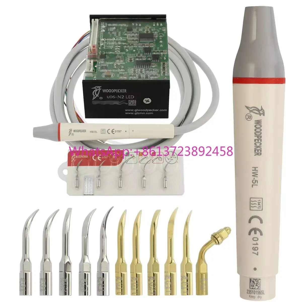 UDS-N2 Led Dental U… - image