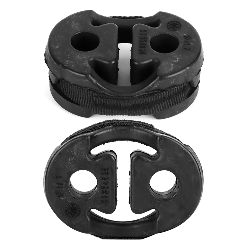 Car Exhaust Rubber Hanger Mount 51854824 Replacement For Fiat-Ducato 250/Citroen-Relay/Peugeot-Boxer/Alfa Romeo Giulietta