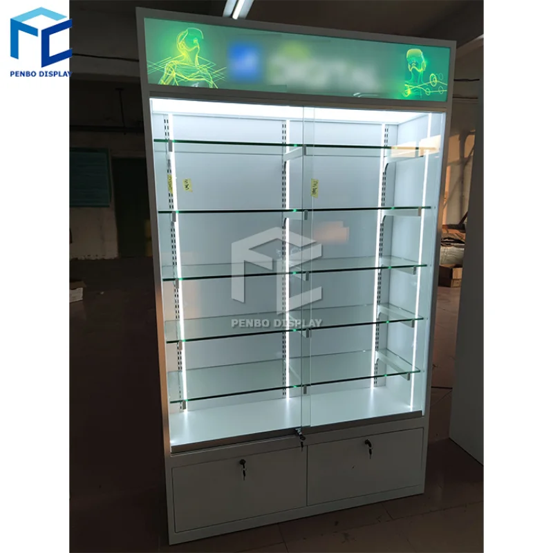 

2025customized.Retail High End Cell Phone Display Cabinets Showcase and or Mobile Phone Shop Counter