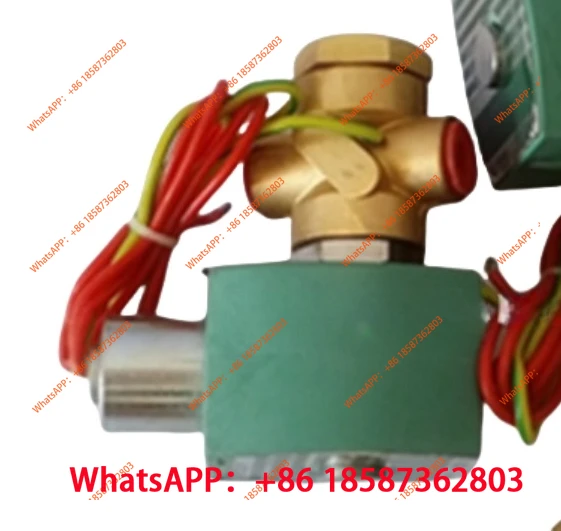 Air compressor loading solenoid valve 250038-666/250038-755 unloading solenoid valve 110V