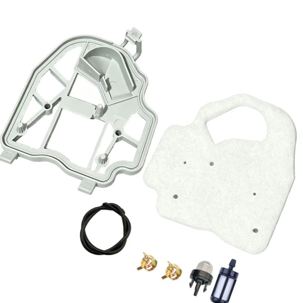 1set Air Filter Assembly Kit With Bracket Replacement Parts 1148 007 4100 For MS162 MS172 Chainsaws Easy Installation