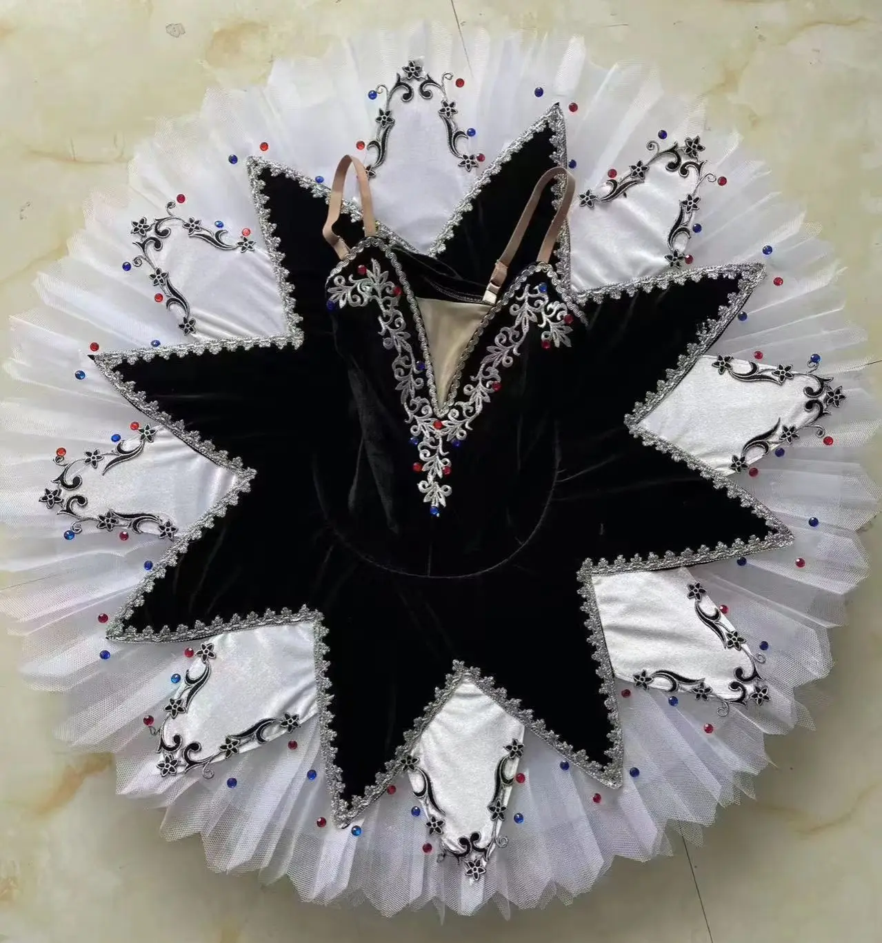 

Женское профессиональное черное балетное платье-пачка для взрослых, наряд для девочек, детское балетное платье, танцевальная одежда, балетные юбки