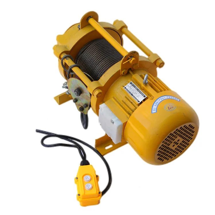 Cable Puller Winches Capstan Electric Winch With High Quality 3 10 Ton Fast Line Speed Capstan Electric Winch