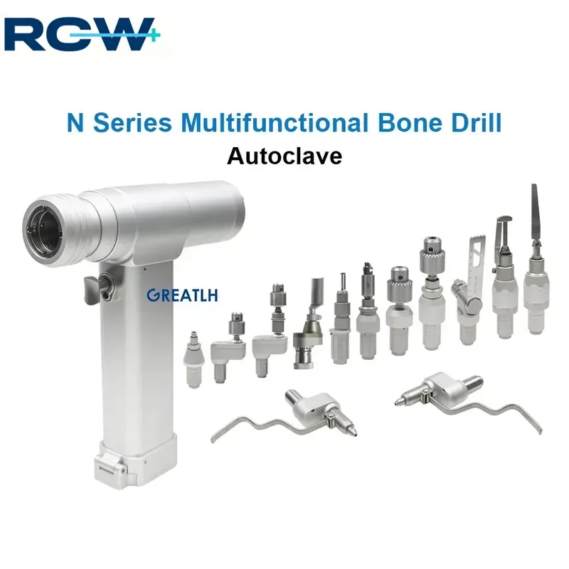 RCW Instruments Drill Multi Functional Drill Drill k Wire