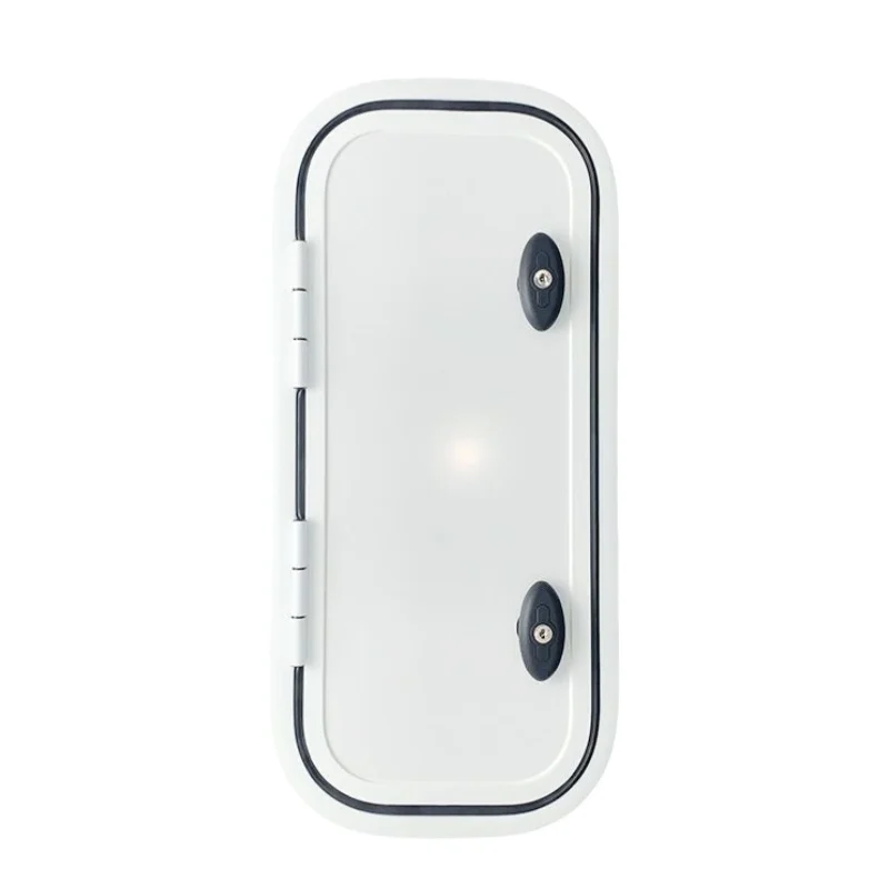 Durable and Strong 1200*300mm Travel Trailer Camping Trailer Motorhome Access Door With Aluminum Frame and Heat-insulation Panel