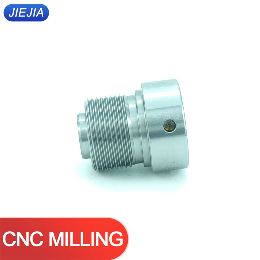 Custom Precision CNC Machining Parts Stainless Steel Aluminum Alloy CNC Lathe Turning Metal Components