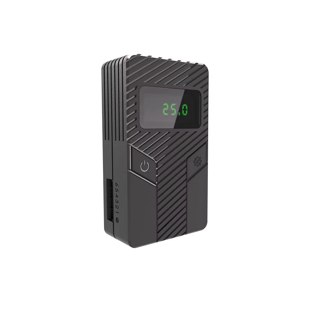 Descargador de batería SpeedyBee FDQ 3-6S 60W para Dron RC compatible con carga rápida hasta 60W alarma de bajo voltaje XT60