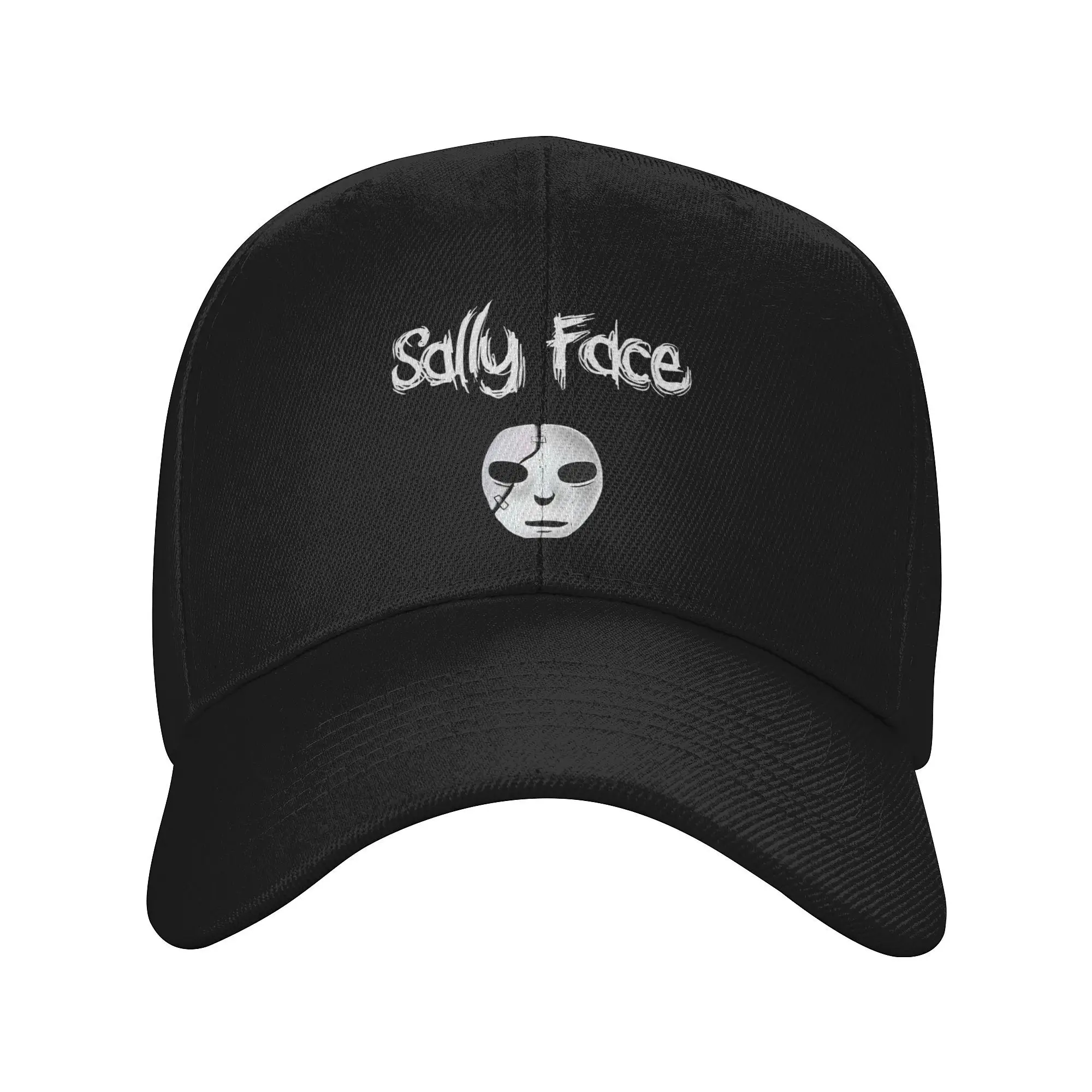 Men Women Sally Face Game Outfits Baseball Caps  Snapback Cap Casual Formal Wear Adjustable