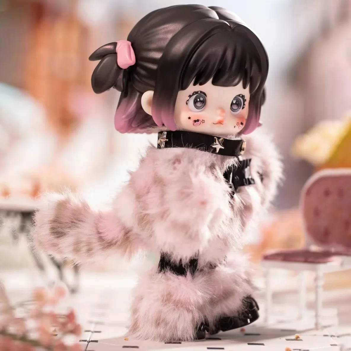 

Оригинальные коллекционные куклы Nommi Forset Kingdom BJD в слепых коробках: милые фигурки, украшения, подарки-сюрпризы для девочек