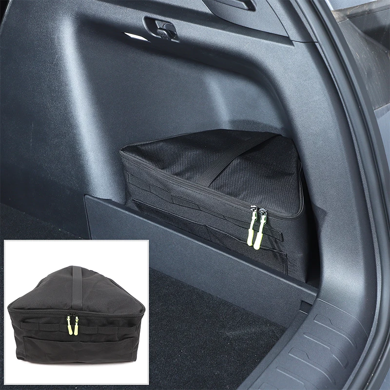 

For BYD Song L car interior modification accessories car trunk storage bag/storage bag/storage bag