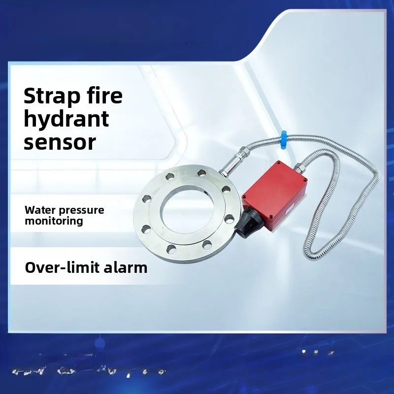 Fire Hydrant Sensor…