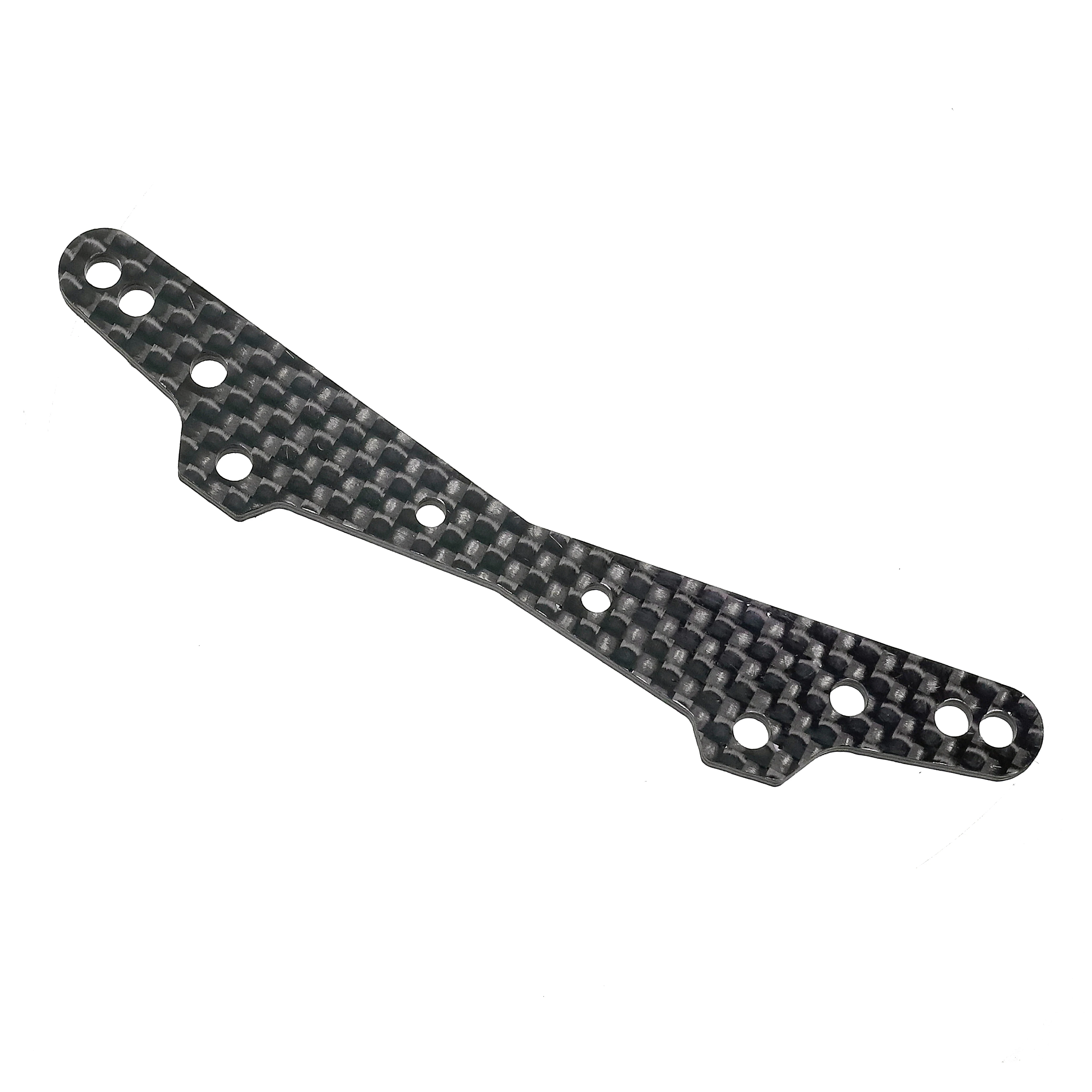 RC Ca Racing Carbon Fiber Vorne Hinten Shock Tower Shock Mount Upgrades Teile Zubehör für 1/10 Tamiya Fighter Nxgen DT04 58741