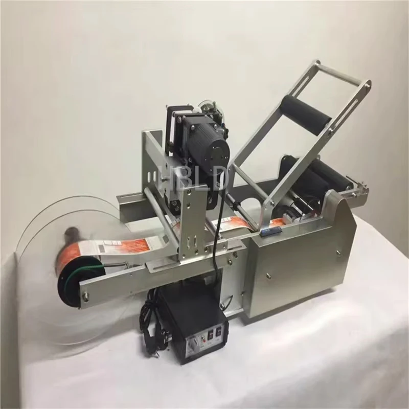 High-Quality Plastic Glass Bottle Labeling Machine Date Pattern Printing Machine for Business & Industrial Use