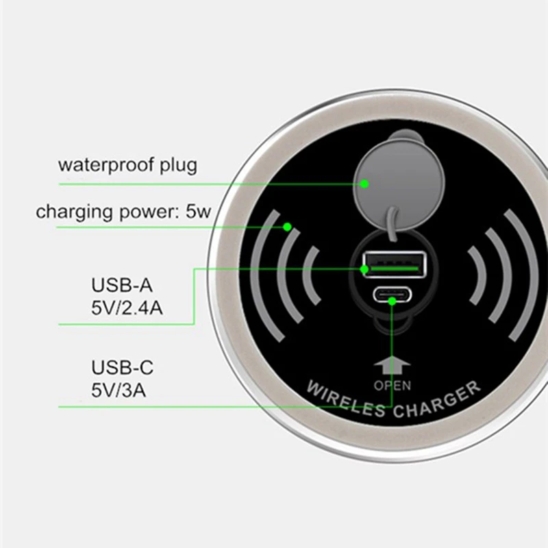 Built-In 60Mm Deskt…
