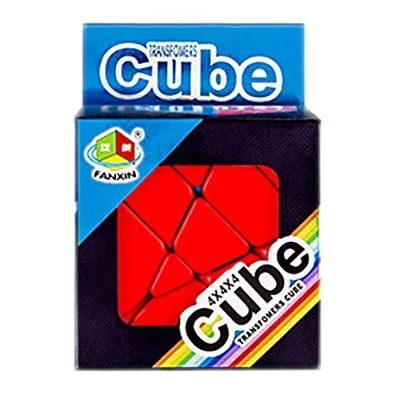 FanXin As Veranderende Kubus Snelheid Magische Kubus Professionele Fidget Speelgoed Cubo Magico Puzzel Kindercadeau