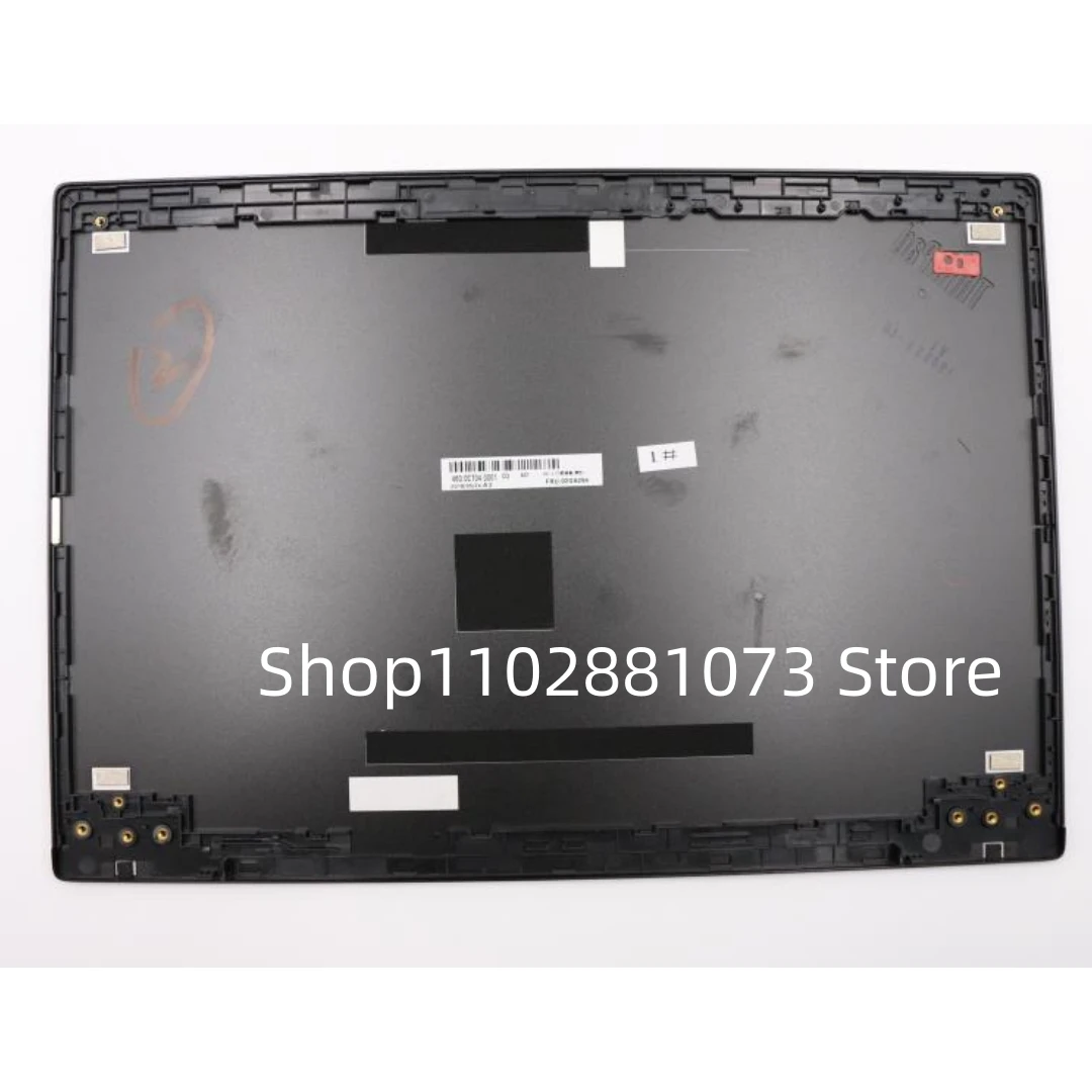 Nuovo/Orig Coperchio superiore Una custodia posteriore LCD Shell Cover posteriore per Lenovo ThinkPad L380 L390 Laptop 02DA294 Nero