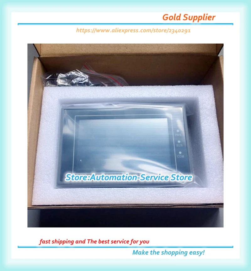 New In Box For HMI Touch Screen Special Promotion Man-machine Interface SA-5.7A Upgrade To SA-057F