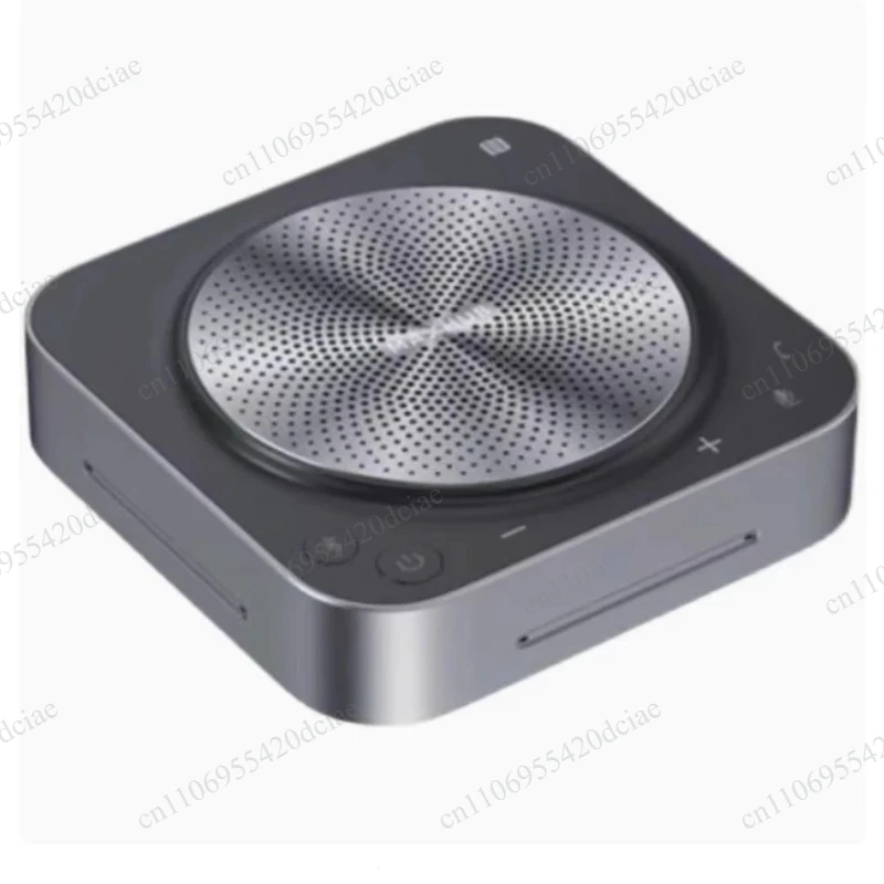 360 ° voice pickup video online course speaker wireless conference microphone USB omnidirectional 8 microphone