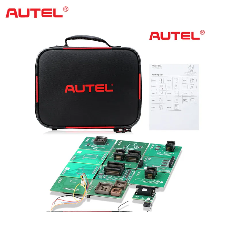 Autel IMKPA Key Programming Accessories Kit to Use with XP400 Pro