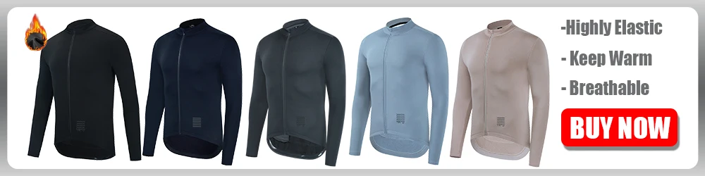 YKYW Fahrradweste Winter Wasserdicht Fleece-Gefüttert Rückseitiger Anti-Rutsch-Greifer Thermisch Winddicht Feuchtigkeitsableitend 4 Taschen 7 Farben – Detail 3