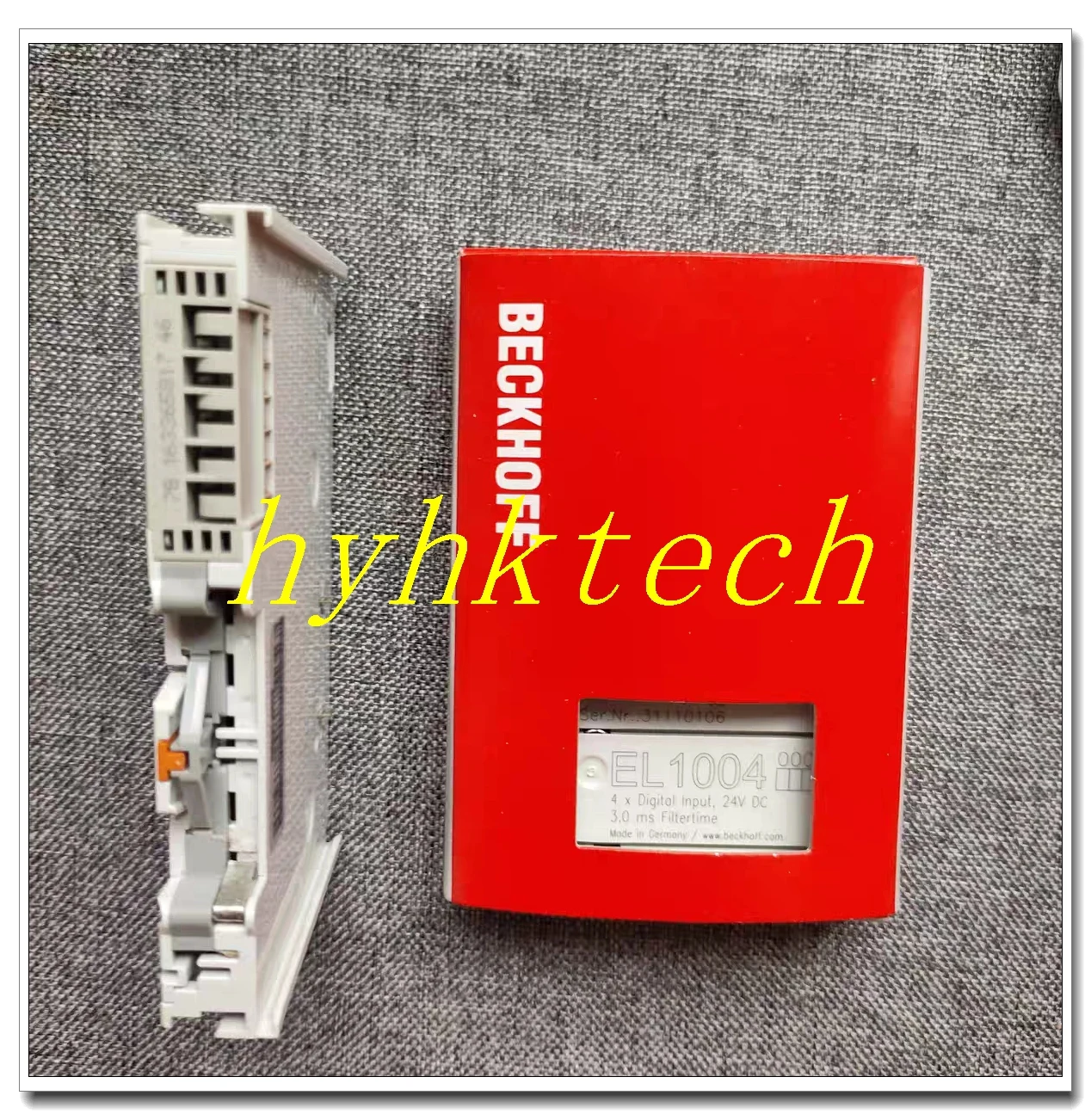 

EL1004 EL1008 Оригинальный цифровой терминальный модуль, 100% протестирован перед отправкой