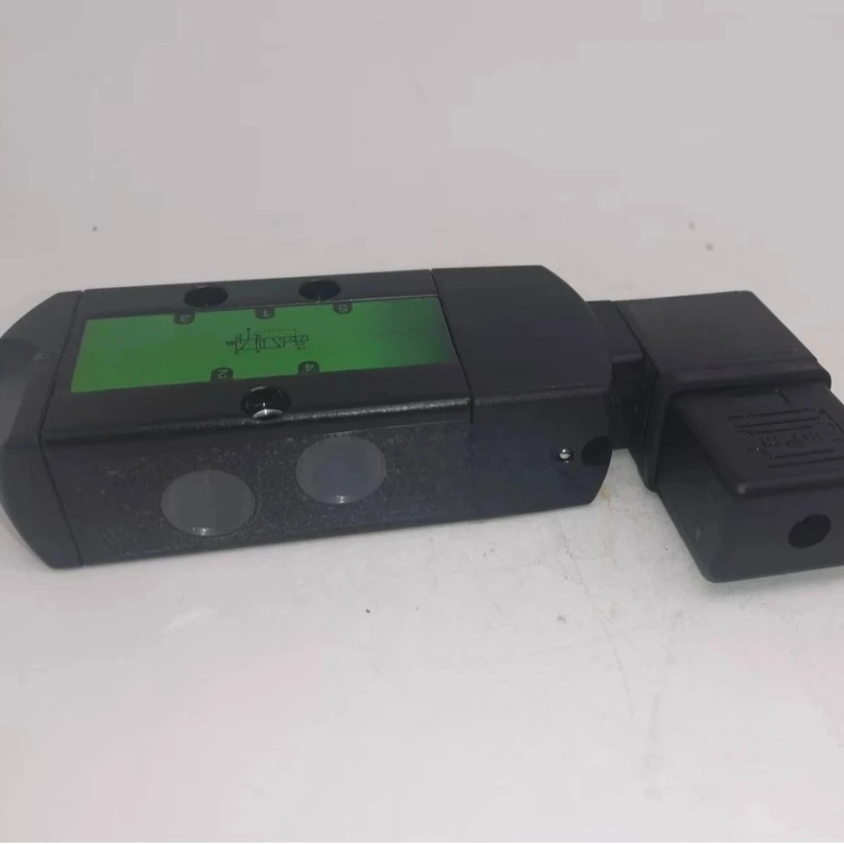 Solenoid valve 2-position 5-way