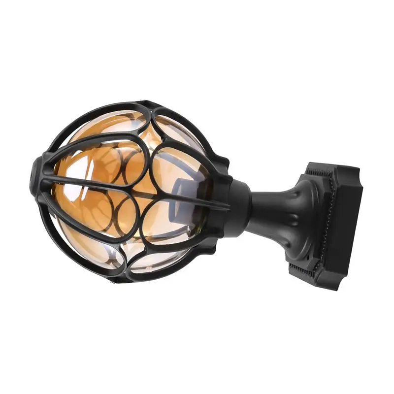 ac62-1pcs-outdoor-pillar-lamp-globe-glass-shade-door-post-lamp-waterproof-antique-lighting-rainproof-pillar-light