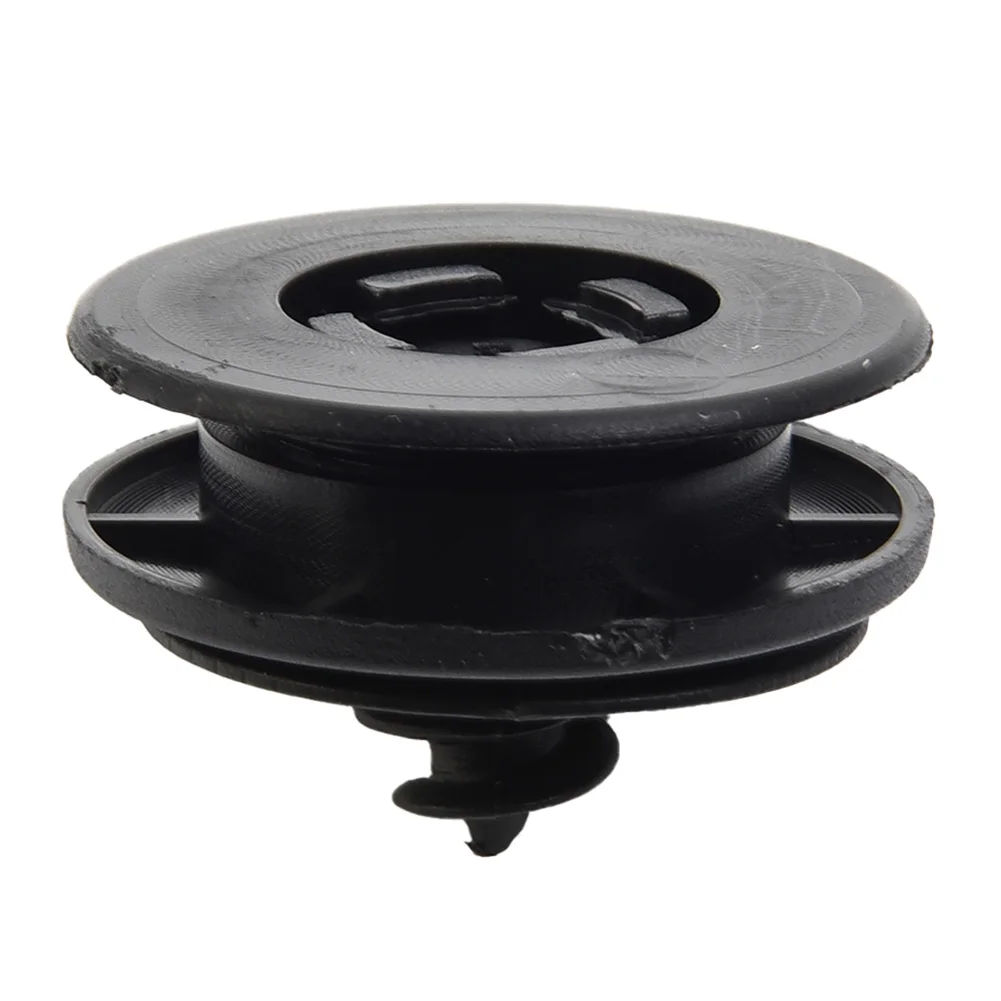 

4 Pieces Car Floor Mat Fixing Clips Clamps Holders NonSkid Buckles for Front Vehicle Mats Secure Attachment Replacement Set