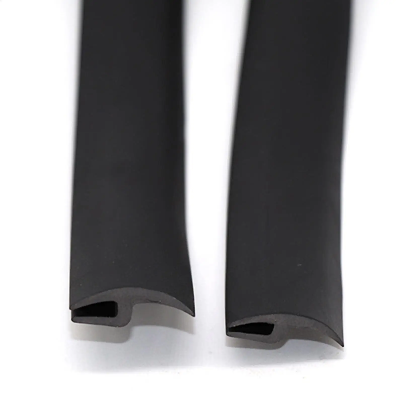 Car Rubber Seal Strips Seal Protector Sticker Window Edge Windshield Roof Rubber Sealing Strip Noise Insulation Accessories view 4