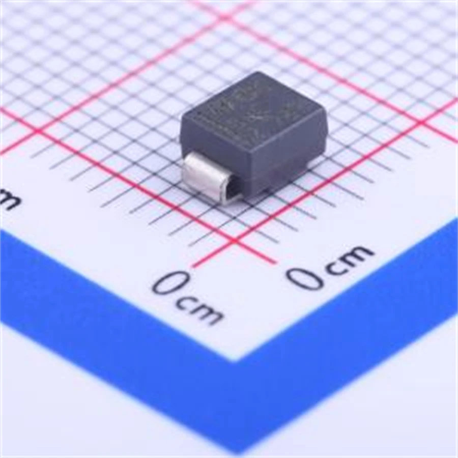 100PCS/LOT SMBJ12A-TR (Circuit Protection)
