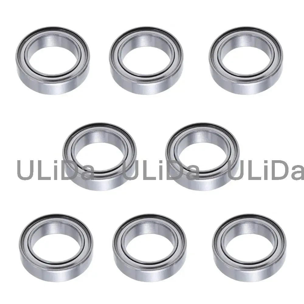 15*10*4 (8Pcs/Lot) Bearings  RC Car HSP 02138 unlimited 1:10 1/10 factory accessories 15x10x4 mm 94101 94102 94105 94106 94108