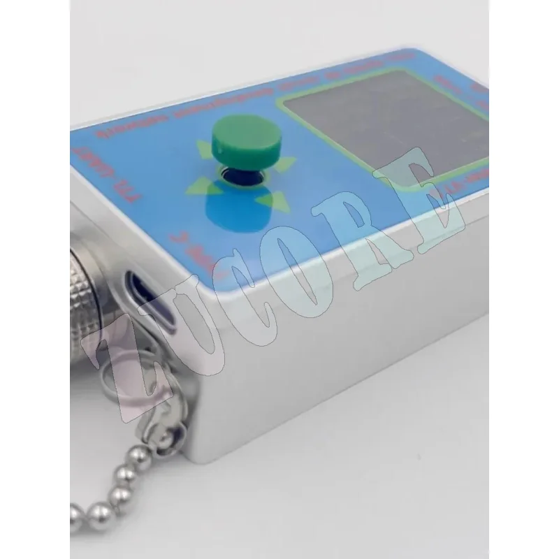 RF Power Meter V7 N- Type-C USB High Performance Full-Band RF Circuit Development Network Serial Communication