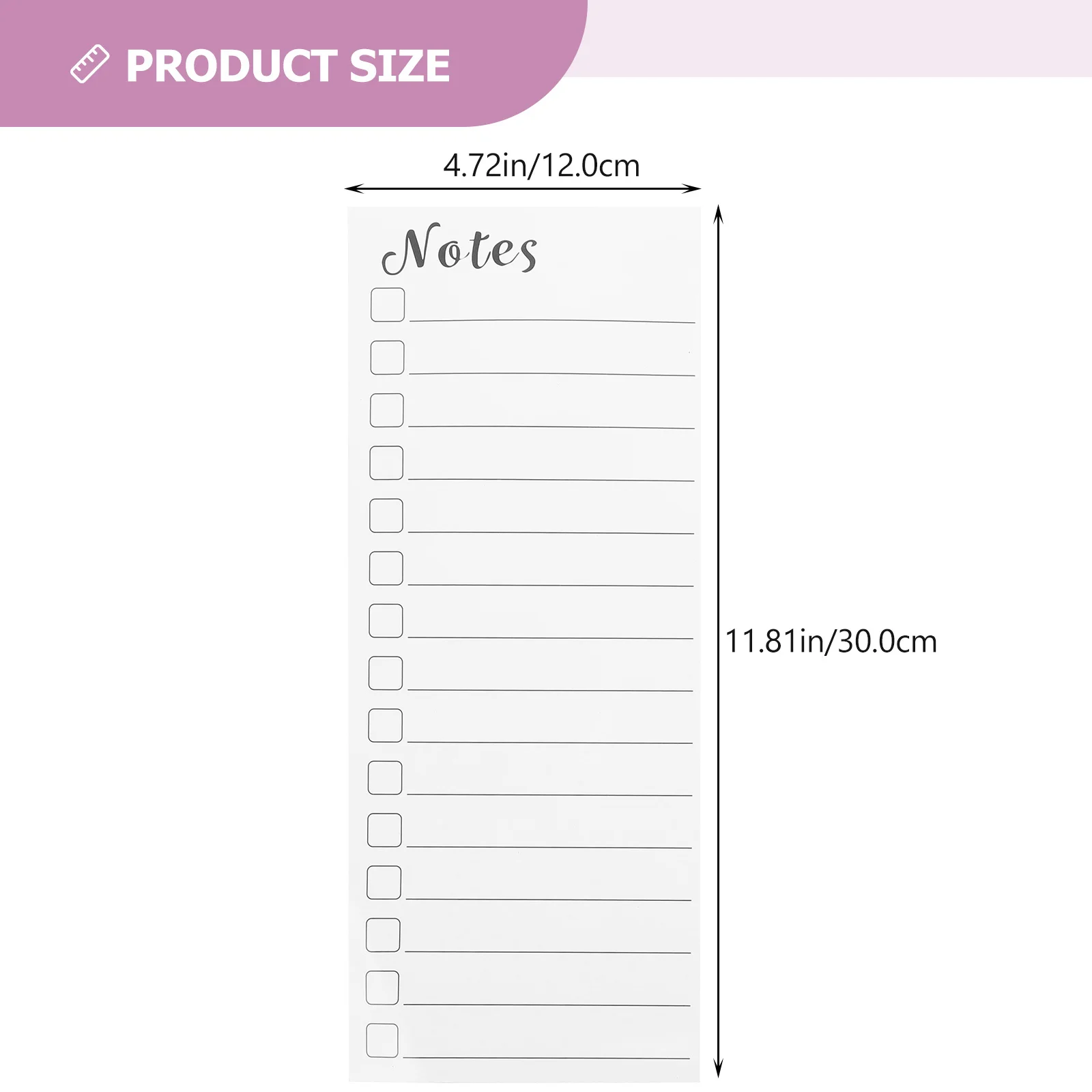 2 قطعة السبورة المغناطيسية الثلاجة رسالة المجلس قابل للمسح التقويم الجاف محو الجدول الزمني مخطط خربش الكتابة مذكرة