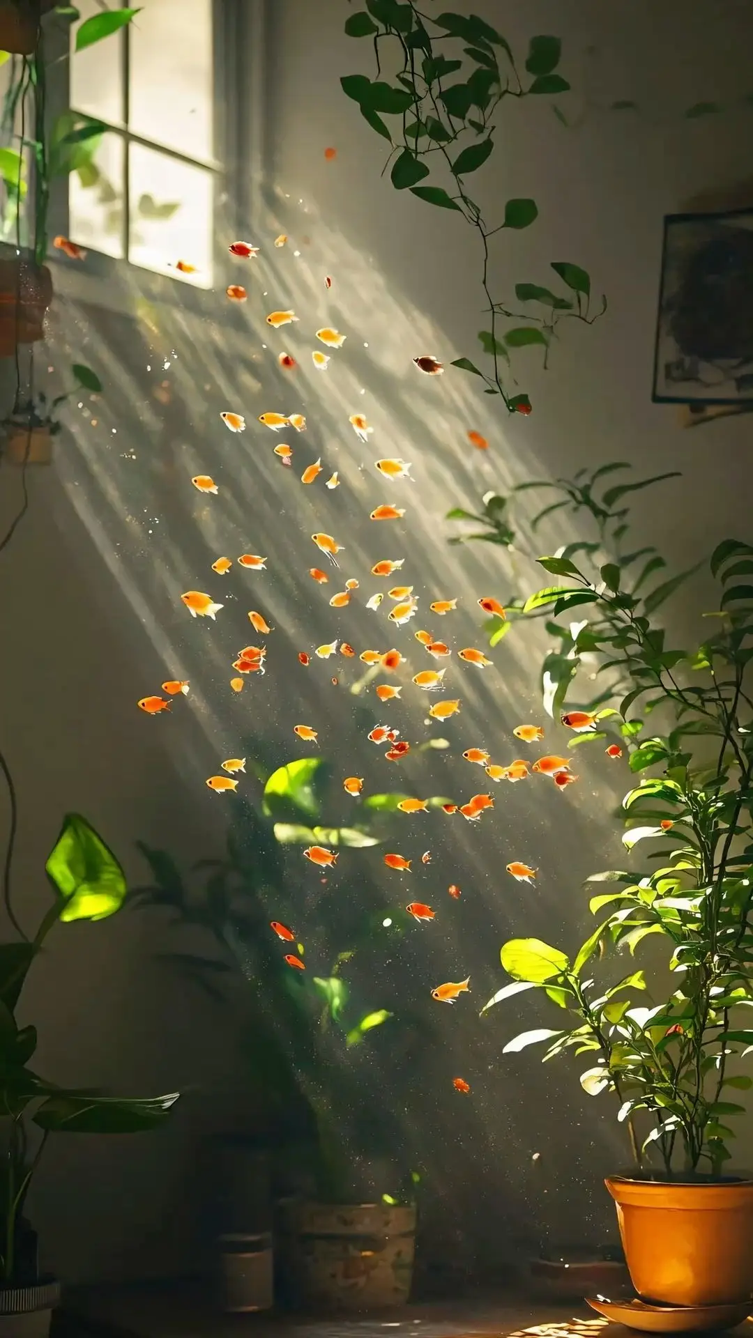 quebra-cabecas-de-500-1000-1200-2000-pecas-peixes-nadando-paisagens-e-atividades-em-familia-para-sala-de-jogos-quarto-presentes-e-decoracao-de-casa
