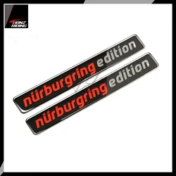 3d Motorrad Tank Pad Nurburgring Edition Aufkleber Motocross Rennwagen Aufkleber