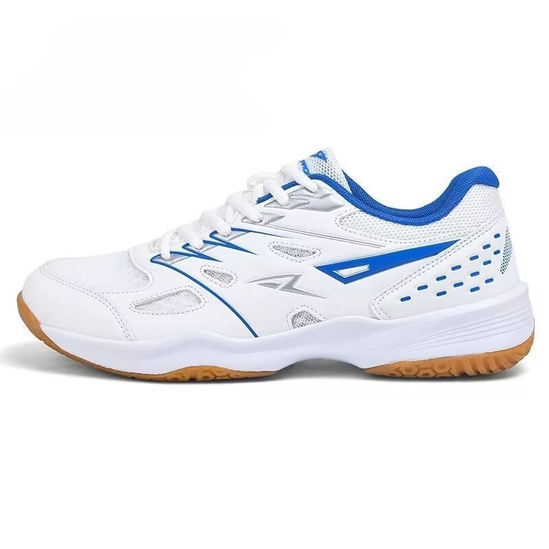 

Professional Badminton Shoe Comfortable Tennis Shoes Anti-Slippery Table Tennis Shoes Super Light Indoor Court Shoes For Men