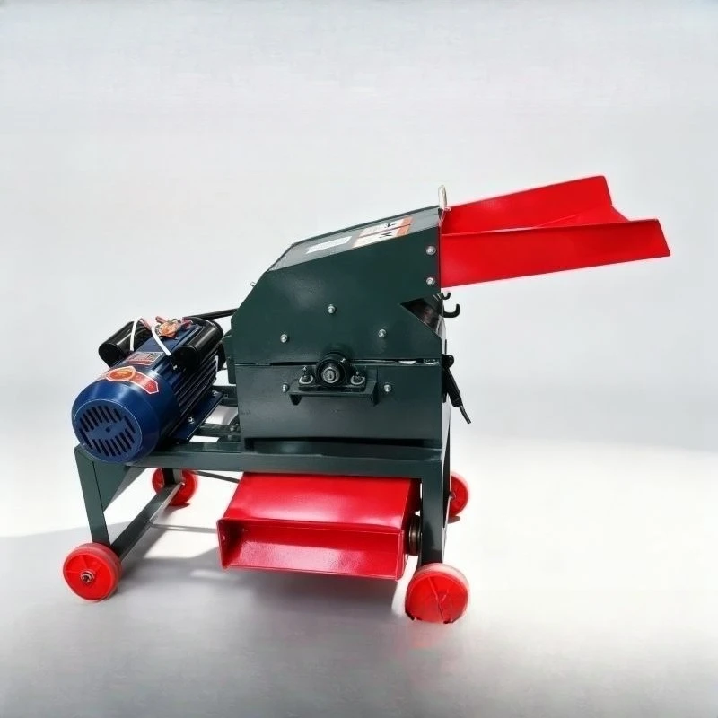 

Universal Crusher Multifunctional Crusher Household Corn Kernels Corn Straw Crusher Feeder