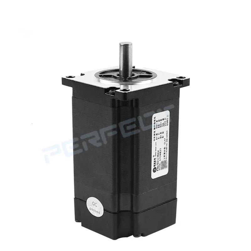 57CME23 Leadshine Closed Loop Stepper Motor NEMA23 Servo Motor Instal 1000-Line Encoder Easy Servo Motor Output 2.3NM Shaft 8mm