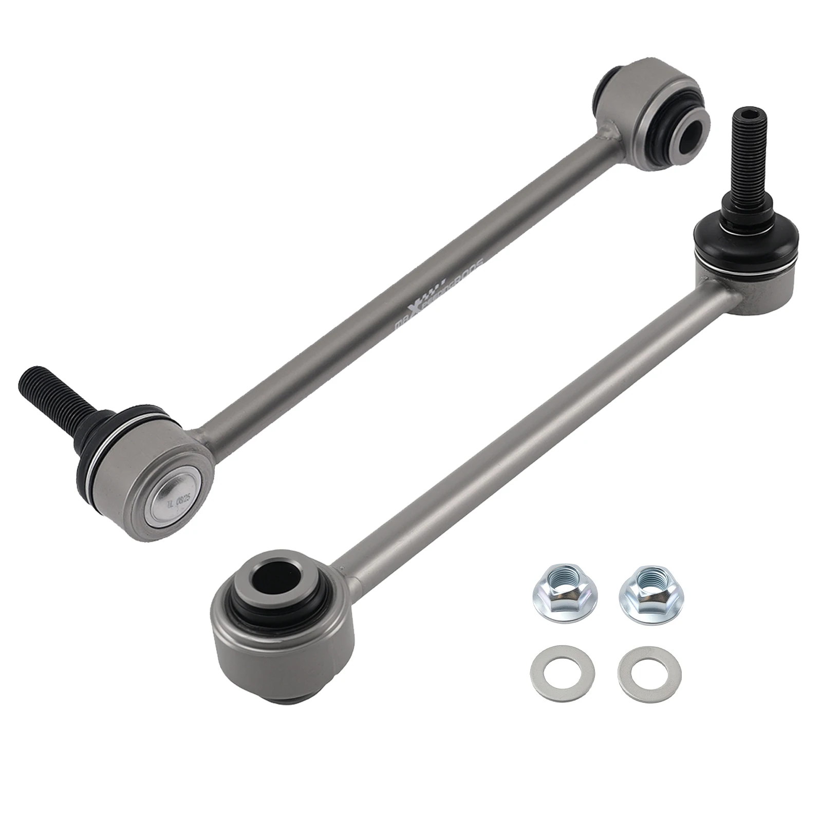 

Стойки стабилизатора MaXpeedingrods, задние, 2 шт., для Jeep Wrangler JK JL с лифтом 1-3.5 дюйма, 2007-2021 гг.