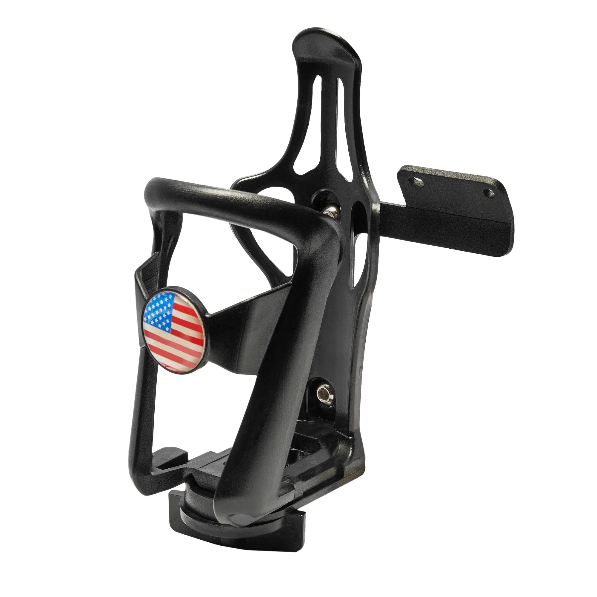 

Driver Handlebar Mounted Ajustable Drink Bottle Holder Expander Kit for Can Am Spyder F3/F3-S/F3-L/F3-T 2015+ Models Cup Holder