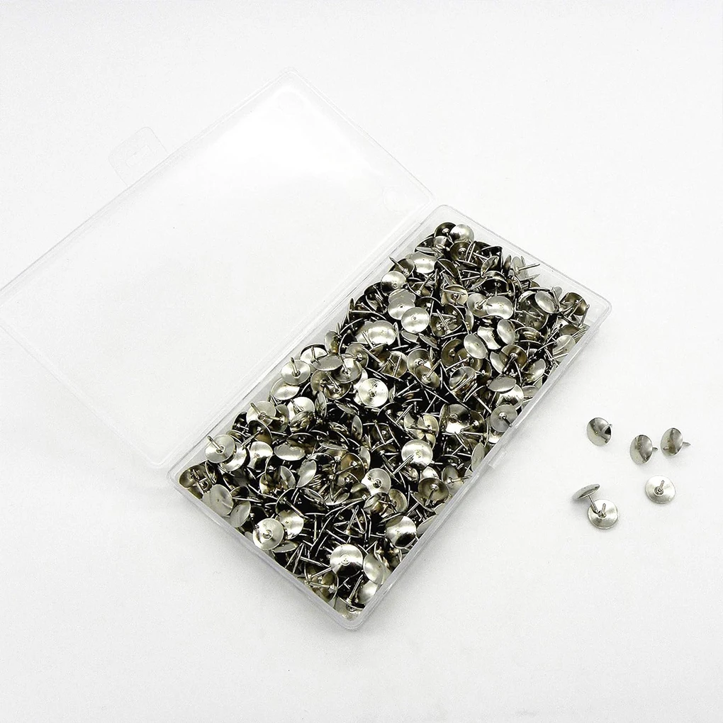 600pieces Add Touch Of Elegance Furniture Nails In Vintage Style Compact And Convenient To Store