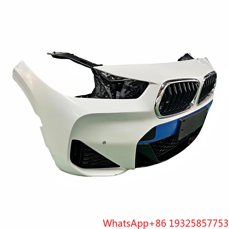 Original  Car Front End Lip Kit Accessories Quick Delivery New for BMW-X2 (China) F39 Front Bumper Assembly