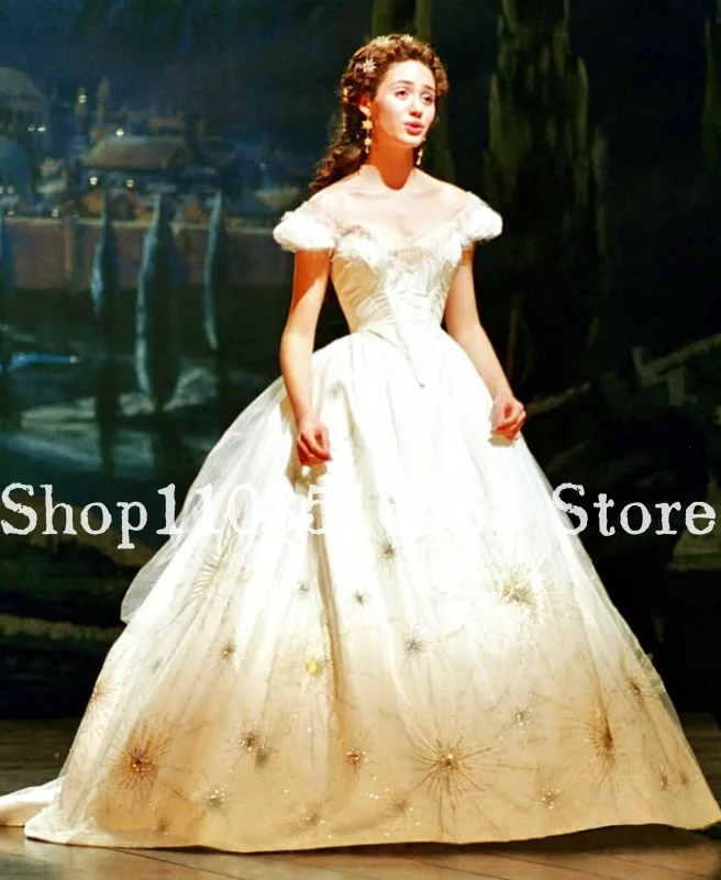 

Бальное платье «Призрак оперы» на заказ, Викторианское вечернее платье Эмми Россма 19 века, вечернее платье эпохи Возрождения Тюдора Элизаветы