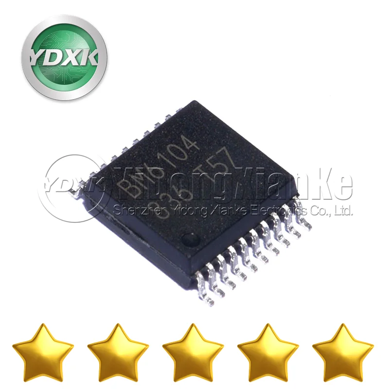 BM6104FV-CE2 SSOP20 ADS8344NB Electronic Components ADS8345NB ATA5724P3 BA3131FS CH340T New Original CS5360-KS